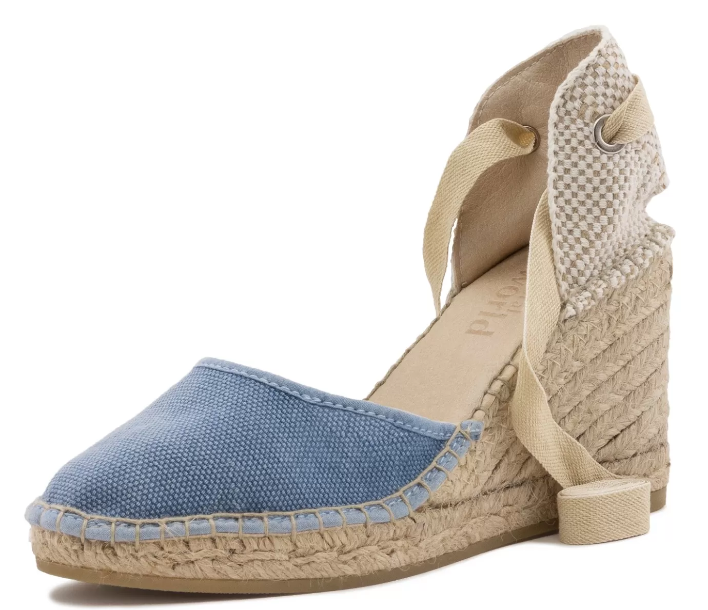 Cheap Elda Donna Wedges