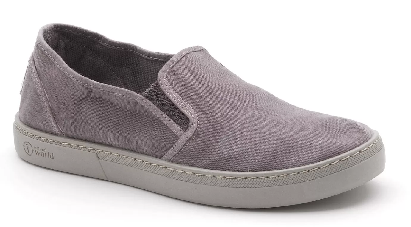 Online Old Petunia Donna Scarpe Slip-On