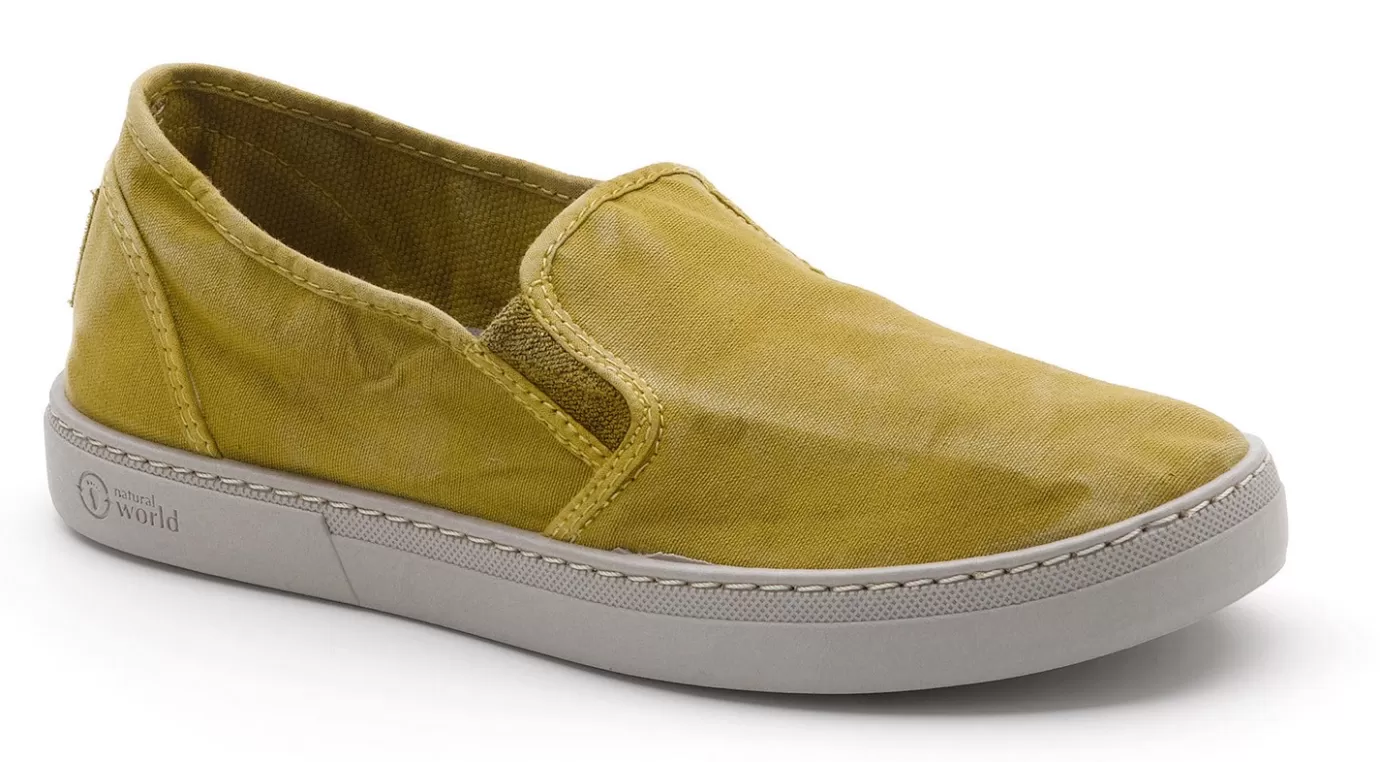 Online Old Petunia Donna Scarpe Slip-On